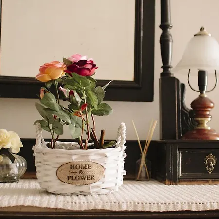 Gasthof Pensao Flor De *