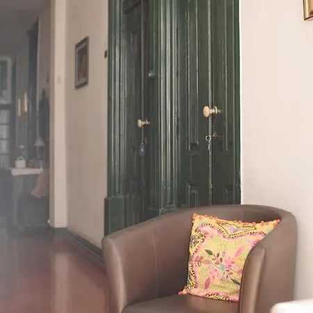 Casa de hóspedes Pensao Flor De