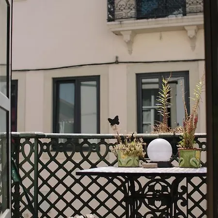 Gasthof Pensao Flor De Coimbra