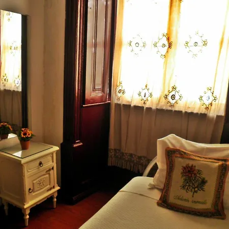 Pensao Flor De Gasthof Coimbra