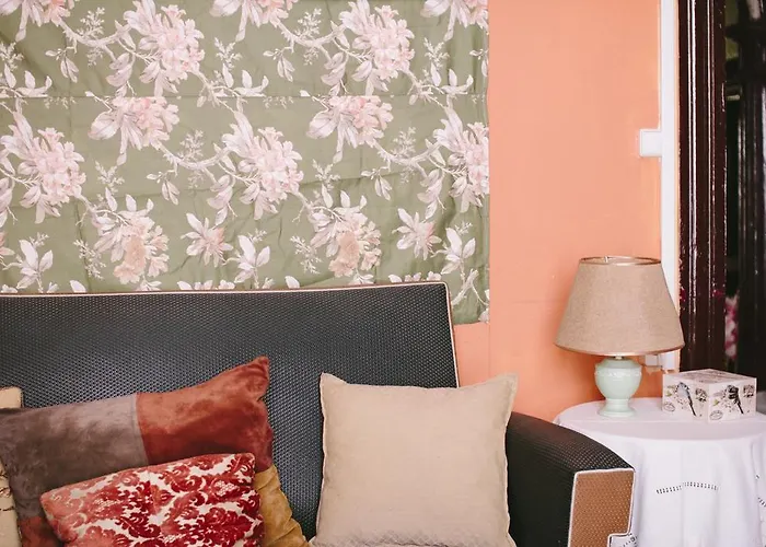 招待所 Pensao Flor De