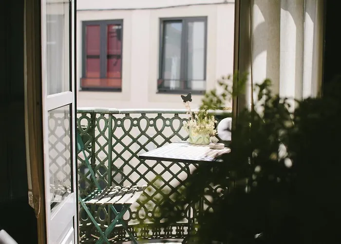 Pensao Flor De 科英布拉