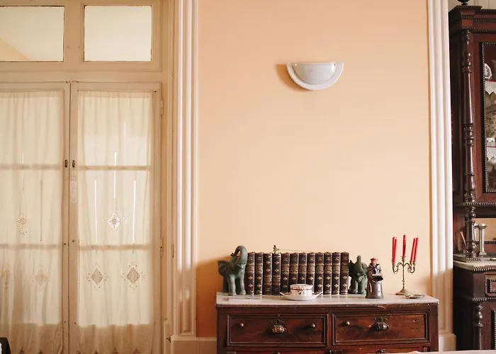 招待所 Pensao Flor De 科英布拉