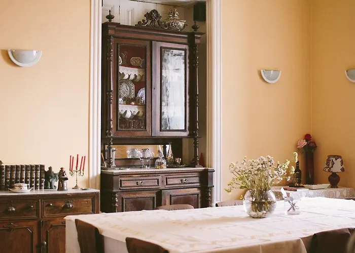 Pensao Flor De 科英布拉