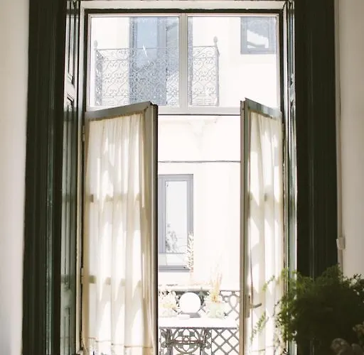 Pensao Flor De 科英布拉