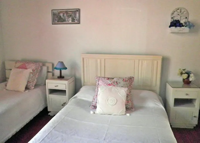 Pensao Flor De * 科英布拉