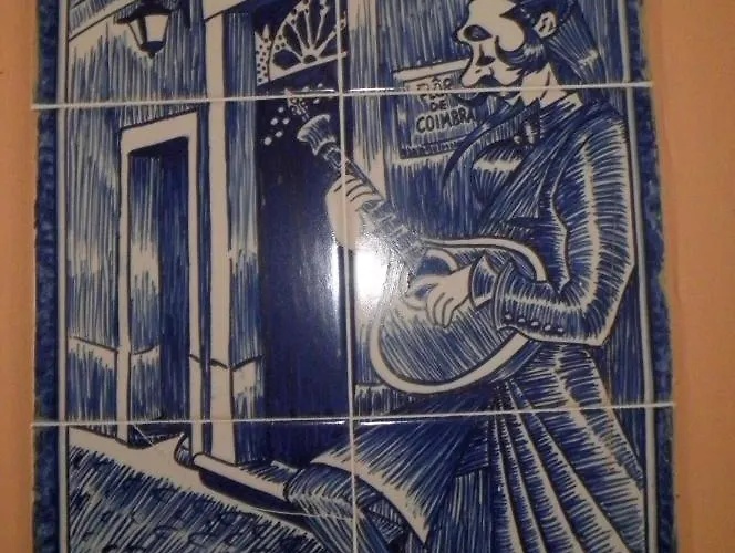 Pensao Flor De 招待所