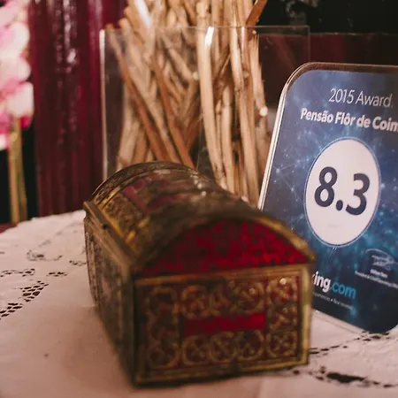 Pensao Flor De Coimbra