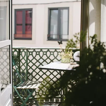 Pensao Flor De Coimbra