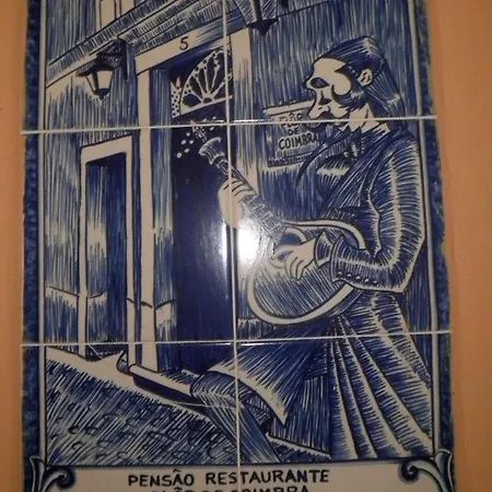 Pensao Flor De Pensionat