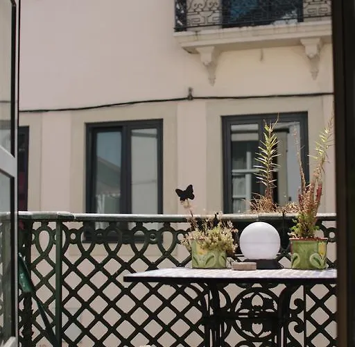 Gasthof Pensao Flor De Coimbra