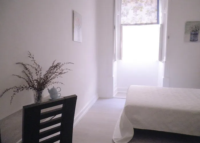 Gasthof Pensao Flor De Coimbra