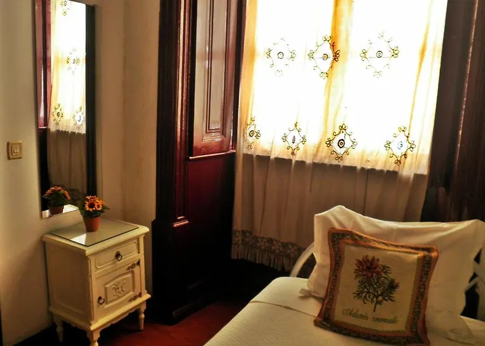 Pensao Flor De Gasthof Coimbra