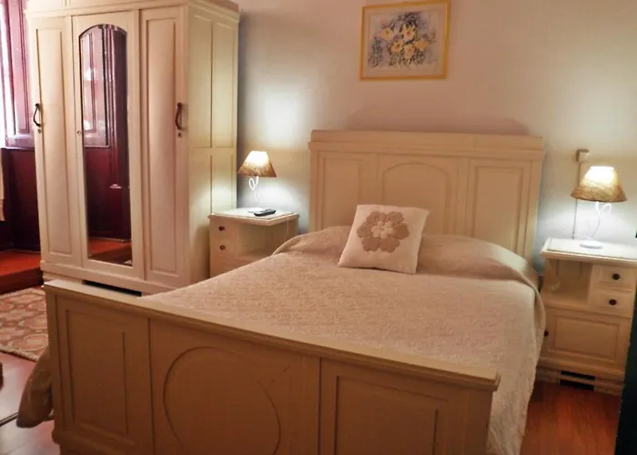 Pensao Flor De Gasthof Coimbra